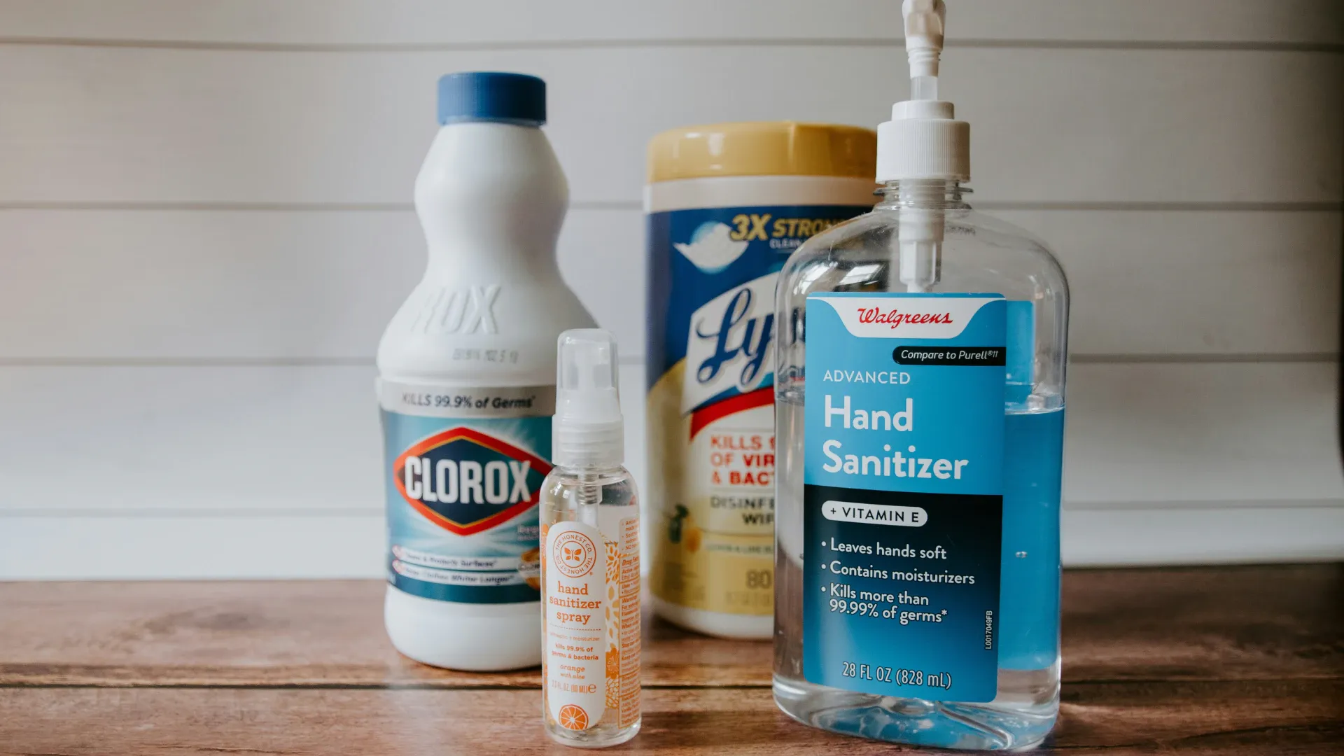 Health Dangers of Body Care & Household Cleaning Products: Cancer, Infertility, Allergy