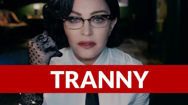 Transvestigation: Madonna is a Transgender Man