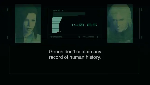 Metal Gear Solid Predicts AI & Social Media in 2001