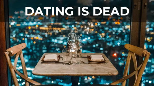 Dating is Dead: Mating Game From Mammals' to Birds'